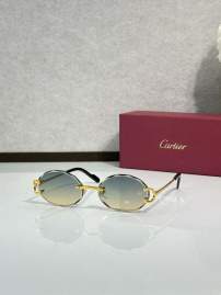 Picture of Cartier Sunglasses _SKUfw77894598fw